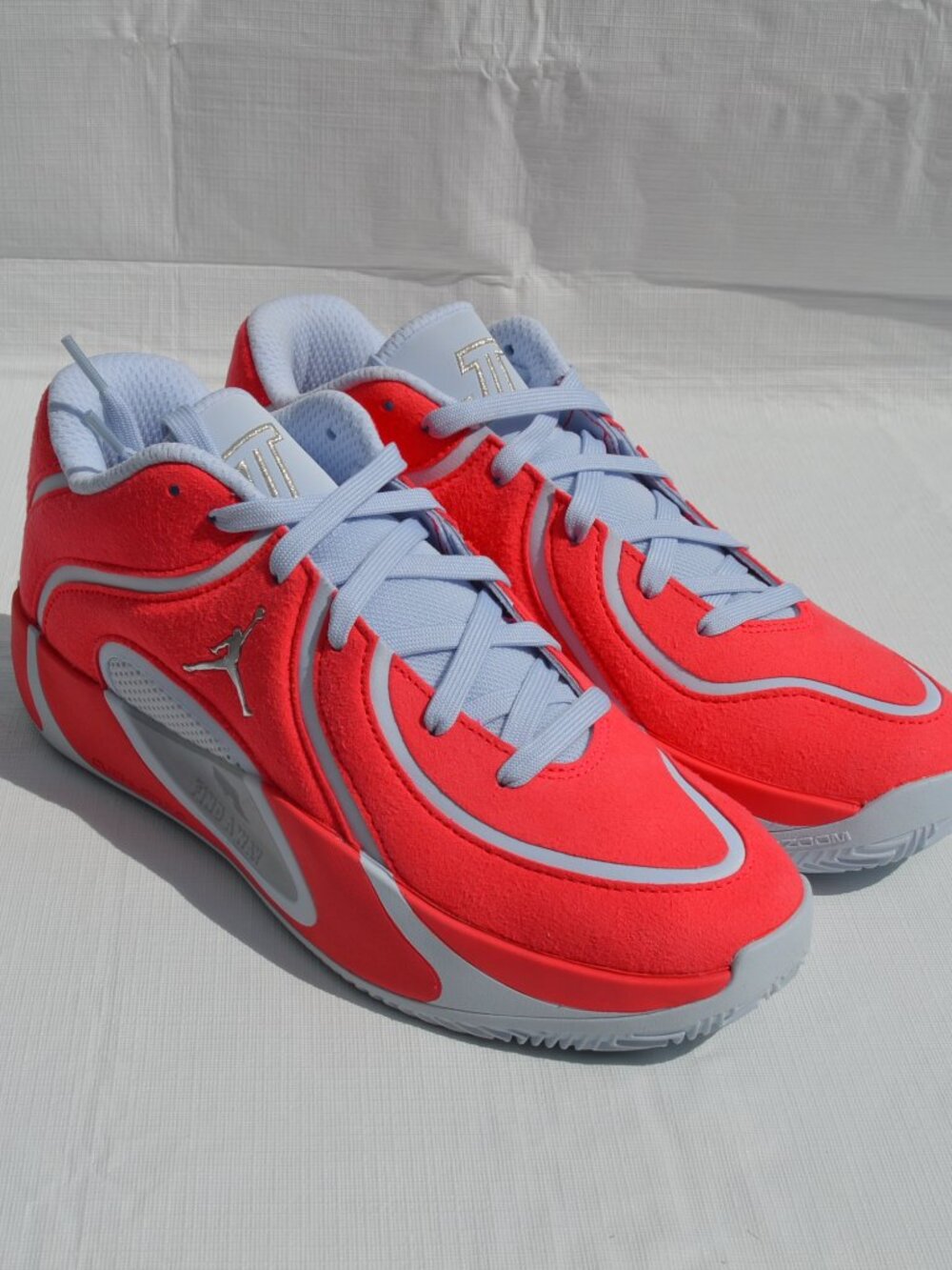 Nike Men's Jordan Tatum 4 St. Louis Size 8 (New) - Picture 3 of 12